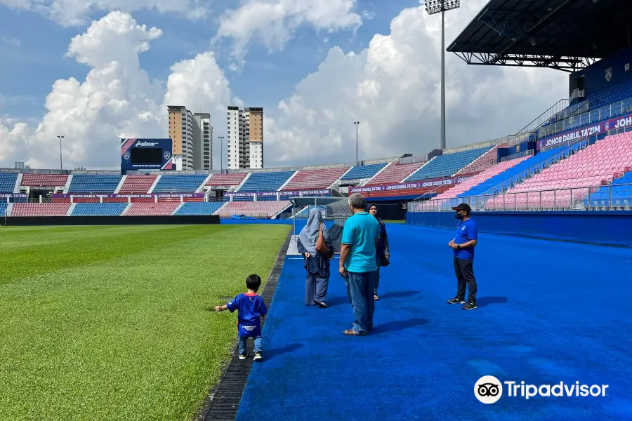 Tan Sri Dato Haji Hassan Yunos Stadium