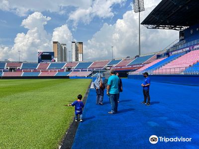 Larkin Stadium