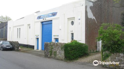 Moretonhampstead Motor Museum