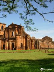 Ruins of Sao Miguel das Missoes