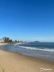 Maroochydore Beach