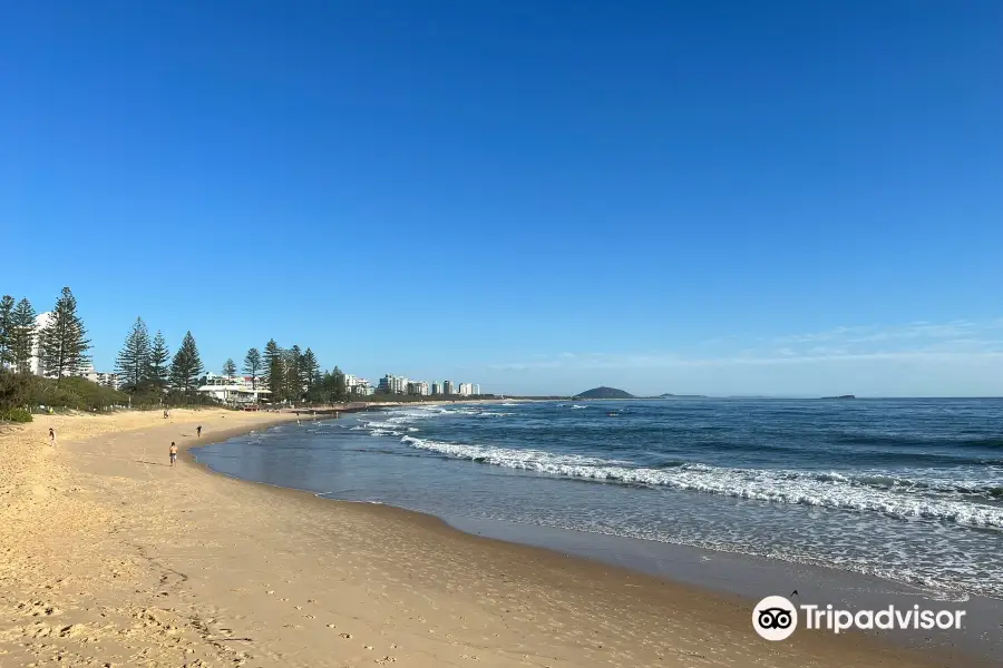 Maroochydore Beach