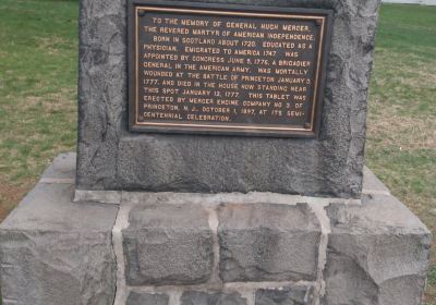 Princeton Battlefield State Park