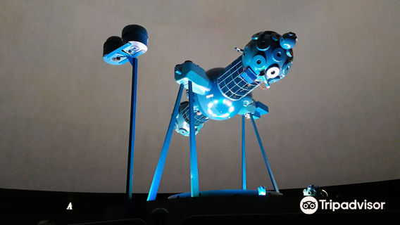 Planetarium - Torun