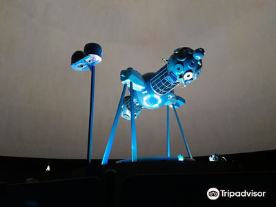 Planetarium - Torun