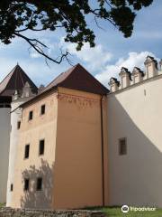 Kežmarok Castle Slovakia