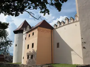 Kežmarok Castle Slovakia