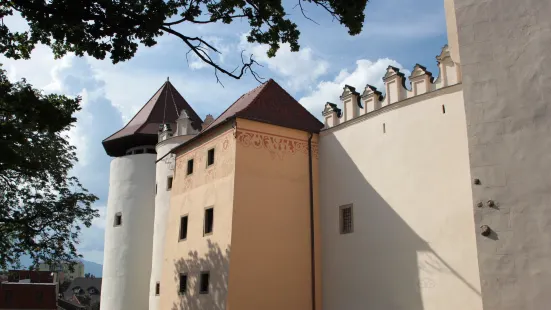 Kežmarok Castle Slovakia