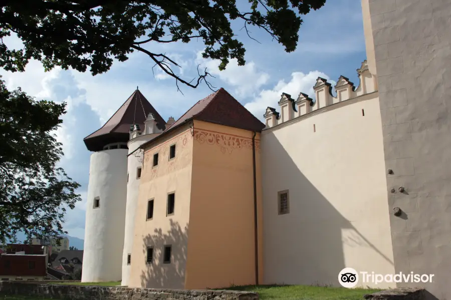 Kežmarok Castle Slovakia