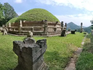 Koguryo Tombs