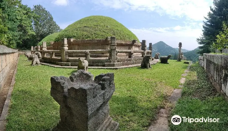 Koguryo Tombs