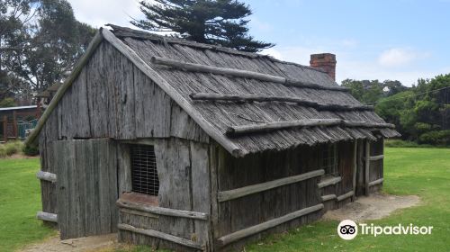 Bark Hut Reserve