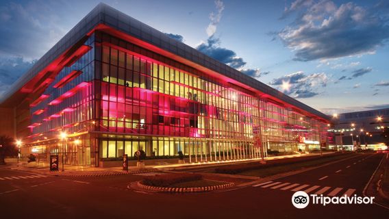 SMX Convention Center Manila