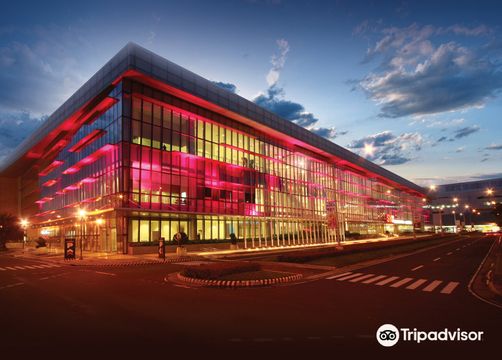 SMX Convention Center Manila