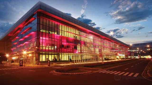 SMX Convention Center Manila
