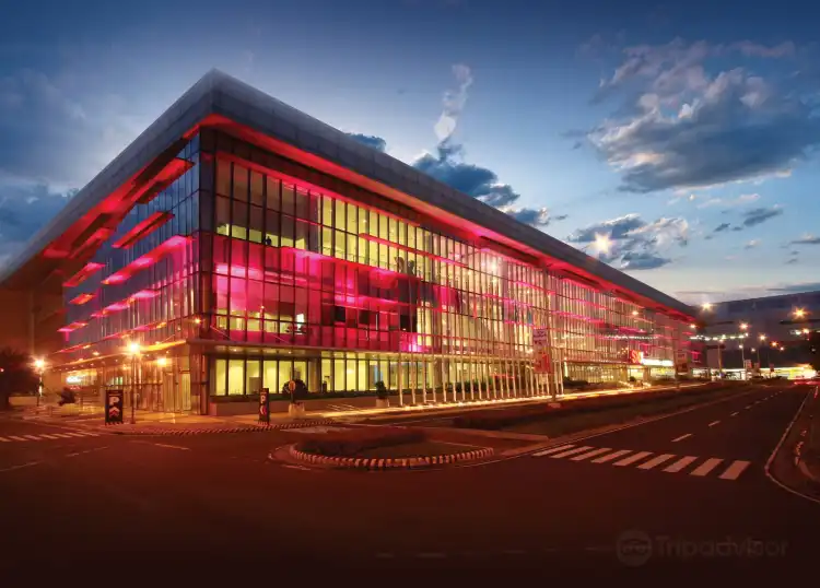 Hotels near SMX Convention Center Manila