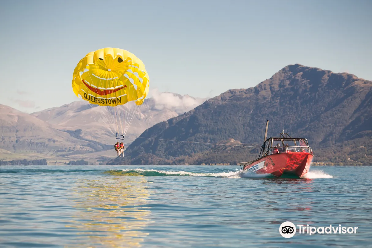 2_Queenstown Paraflights