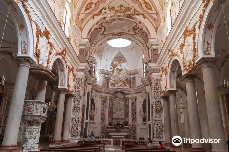 Chiesa Colleggio e Convento dei Gesuiti