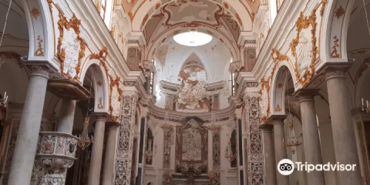 Chiesa Colleggio e Convento dei Gesuiti