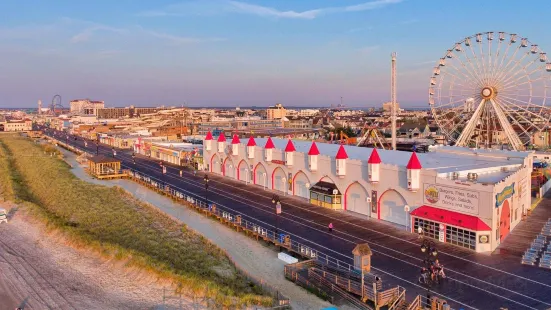 Gillian's Wonderland Pier