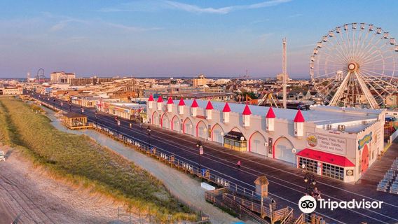 Гиллианс Уандерленд Пир