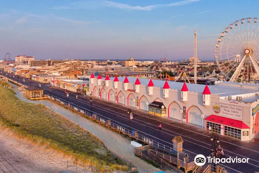 Gillian's Wonderland Pier