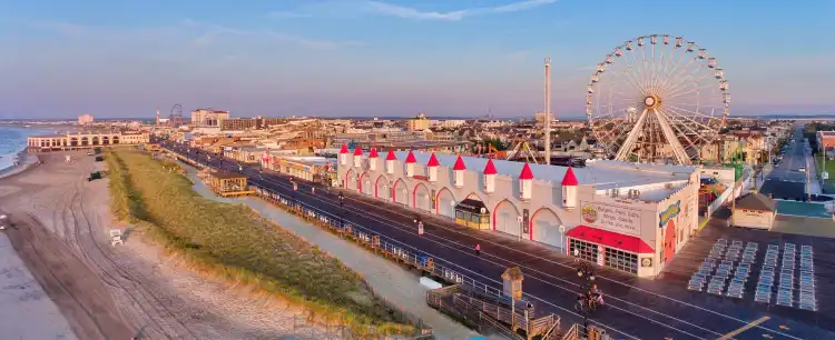Hotels in Ocean City