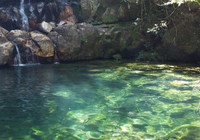 Cachoeira Loquinhas