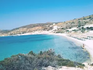 Prassa (Agios Georgios) Beach