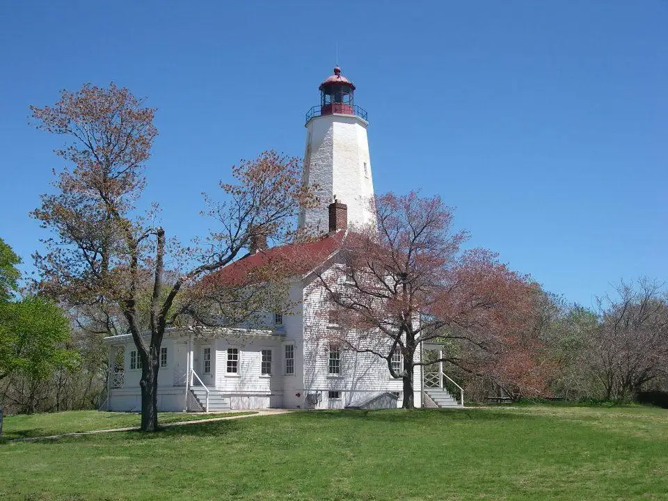 5_Sandy Hook Lighthouse
