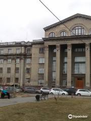 State Universal Scientific Library of the Krasnoyarsk Kray