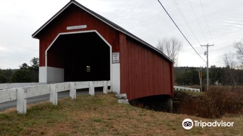 Carlton Covered Bridge