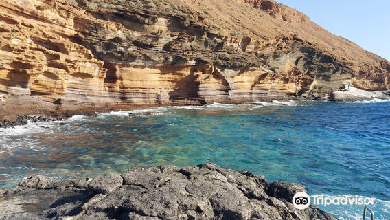 Playa Amarilla
