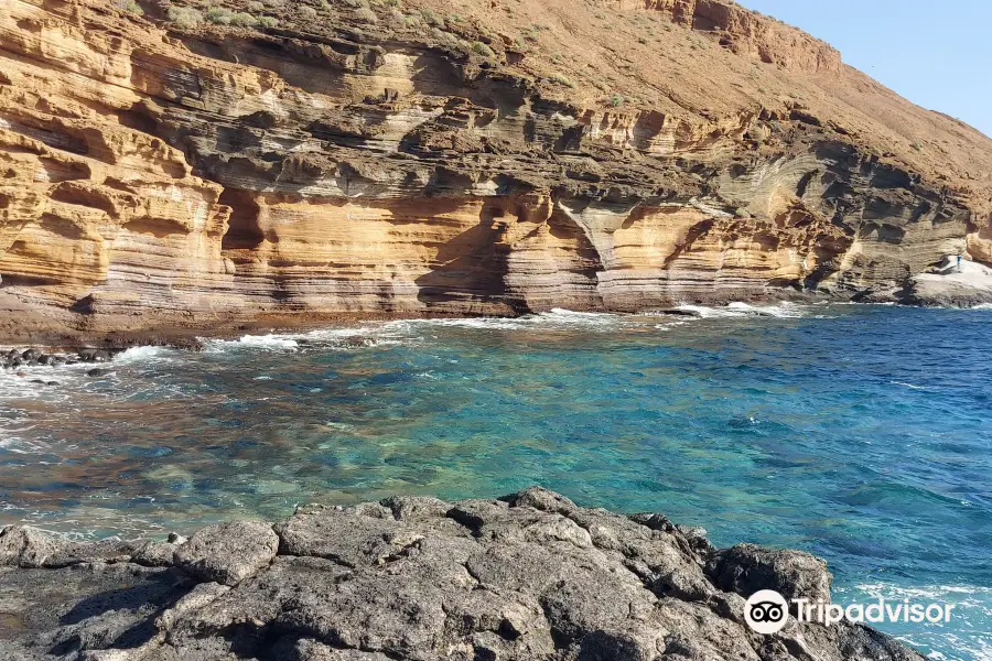 Playa Amarilla