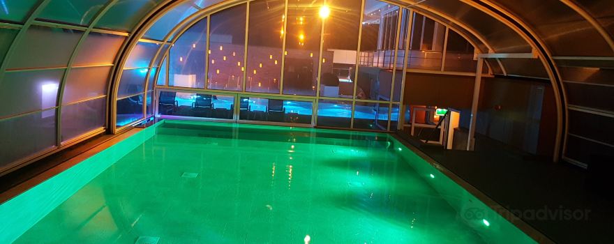 Wellnessboot Mill
