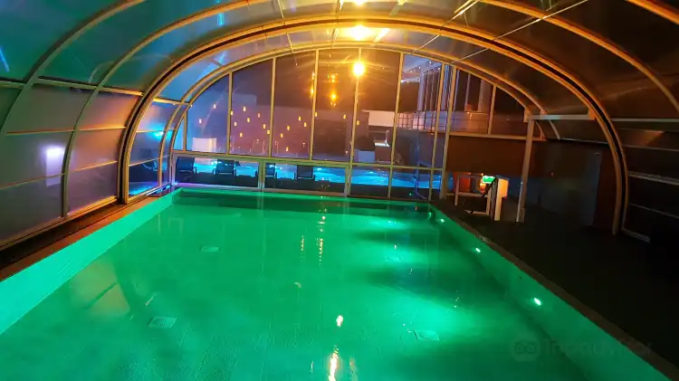 Các khách sạn ở Mill