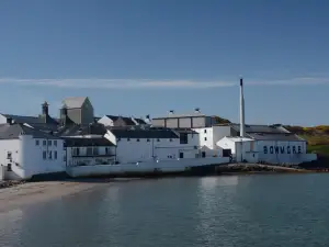 Bowmore Distillery