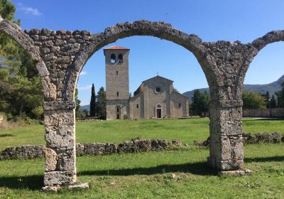 Complesso Monumentale di San Vincenzo al Volturno