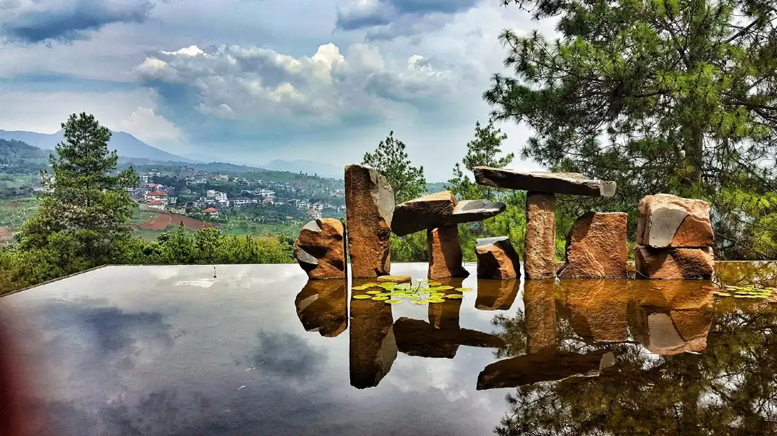 Hotels near Wot Batu