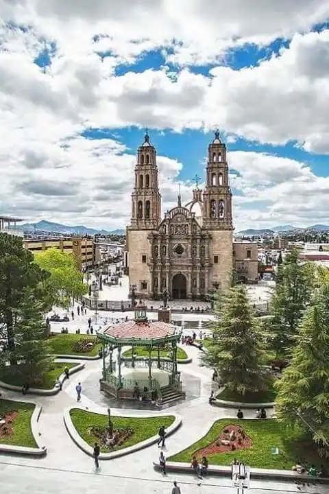 Hotels near Basilica de Chihuahua