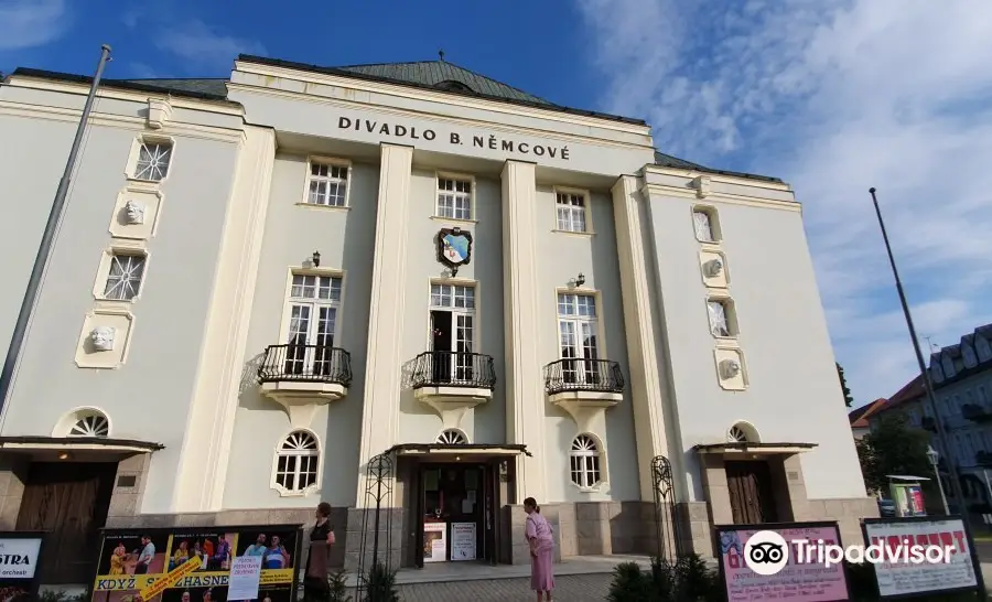 Bozena Nemcova Theater
