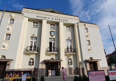 Divadlo Boženy Němcové • Theater Božena Němcová