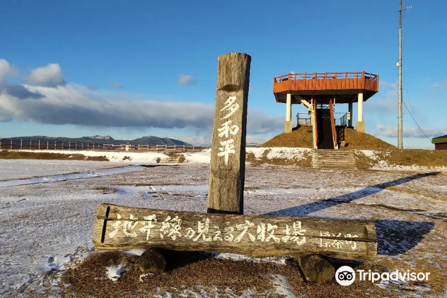 標茶町多和平