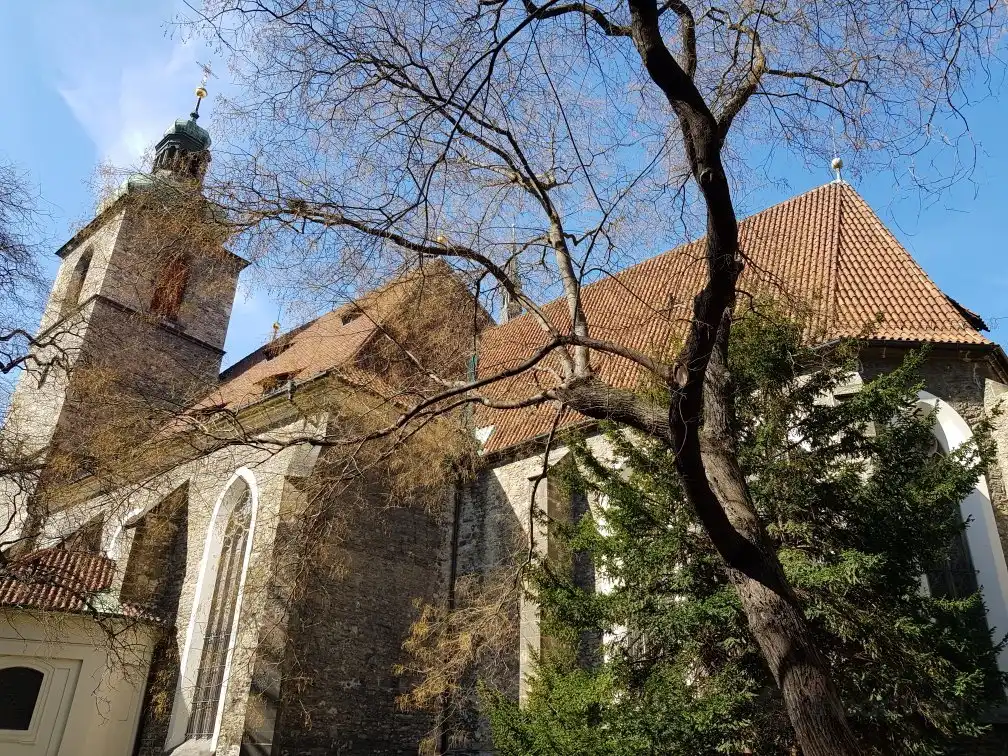 Hotel in zona Kostel Svateho Jindricha a Svate Kunhuty