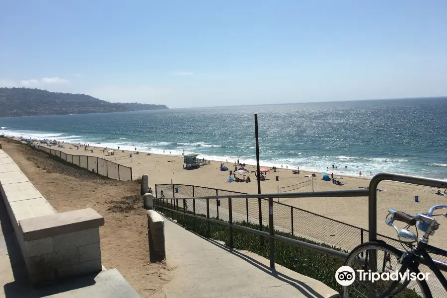 Torrance State Beach