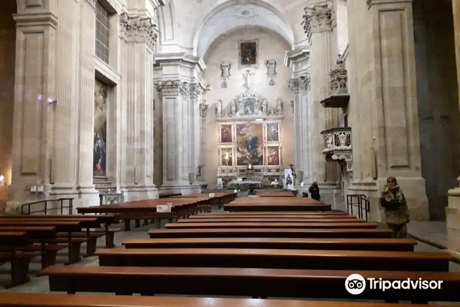 Iglesia de la Purísima