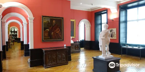 Musee des beaux arts