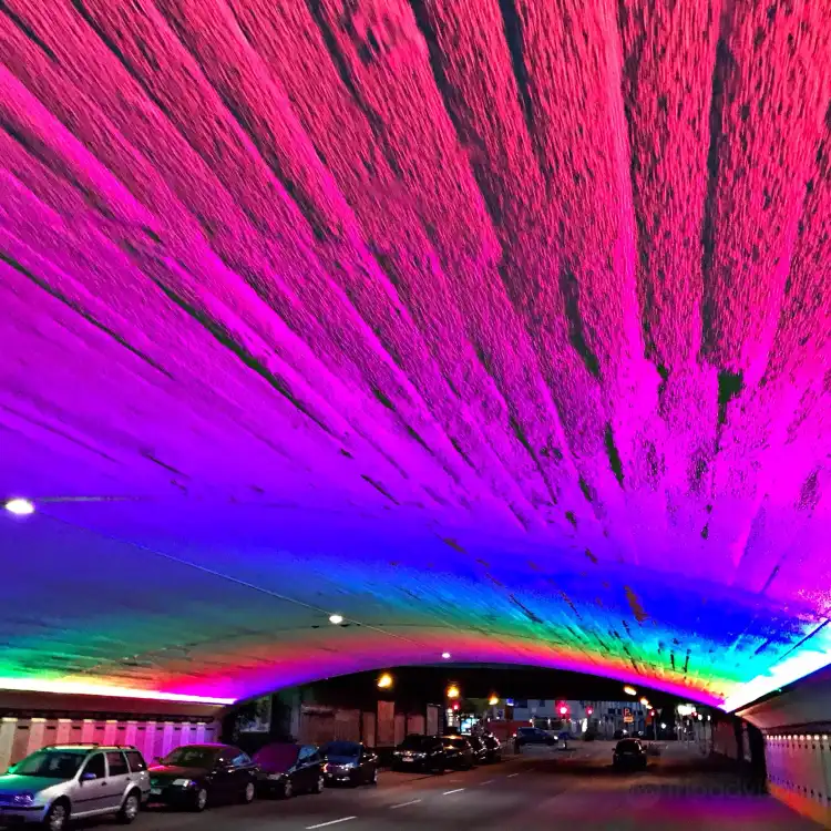 Hotels in der Nähe von Friedenstunnel