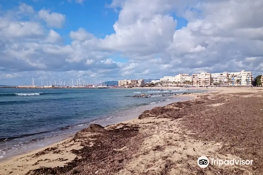 Cala Estancia