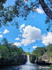 Sao Bento waterfall